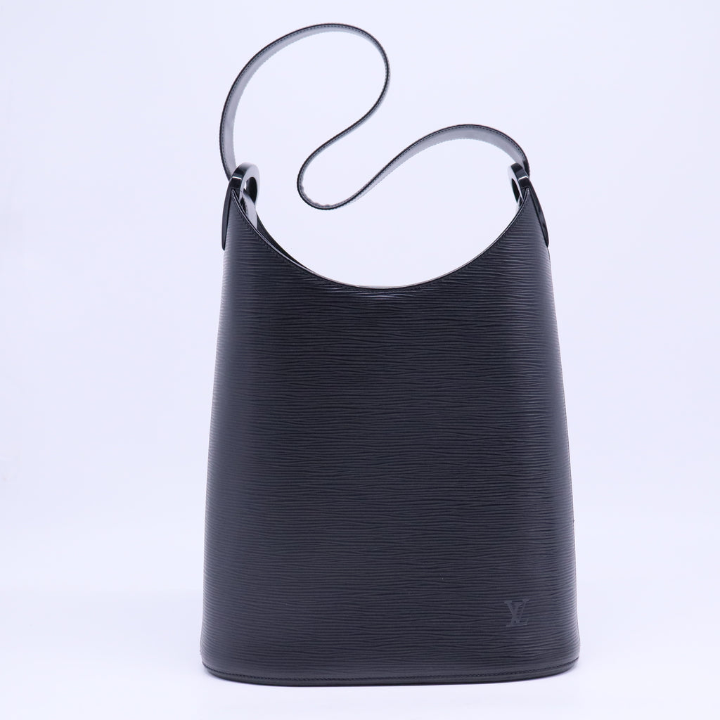 Louis Vuitton Epi Verseau Black B20911