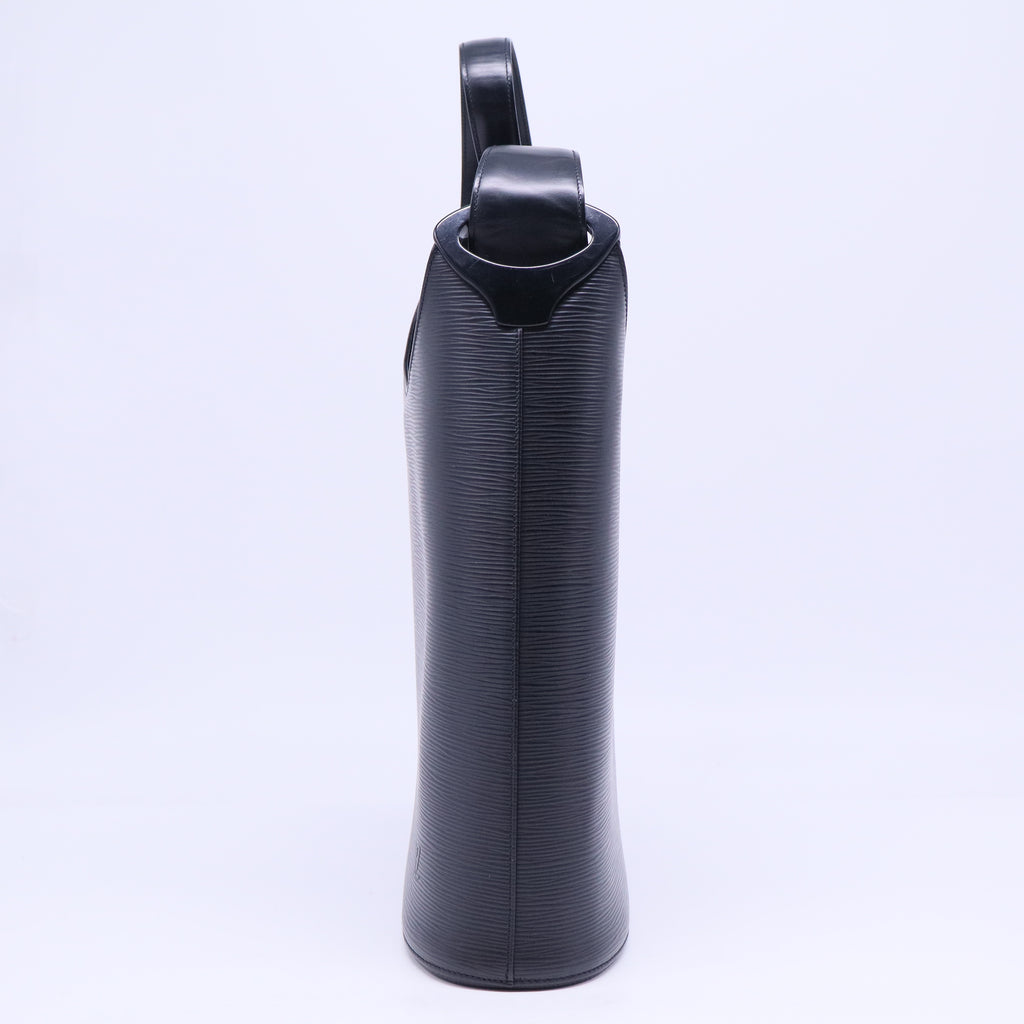Louis Vuitton Epi Verseau Black B20911