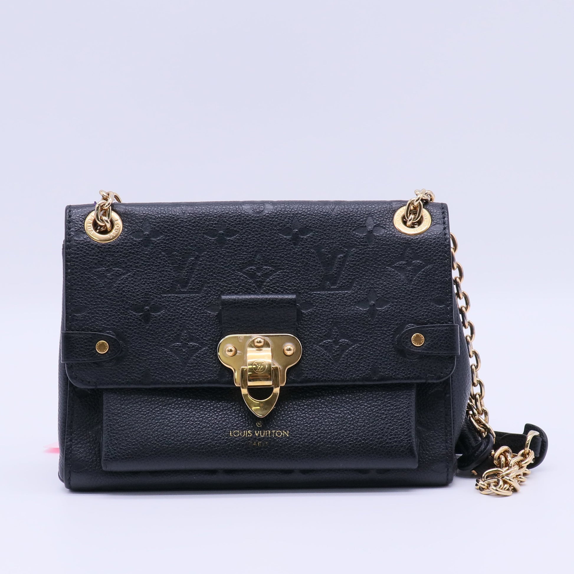 Vavin Monogram Empreinte Leather Twins LDJ4009