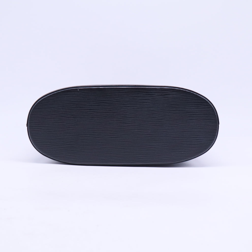 Louis Vuitton Epi Verseau Black B20911