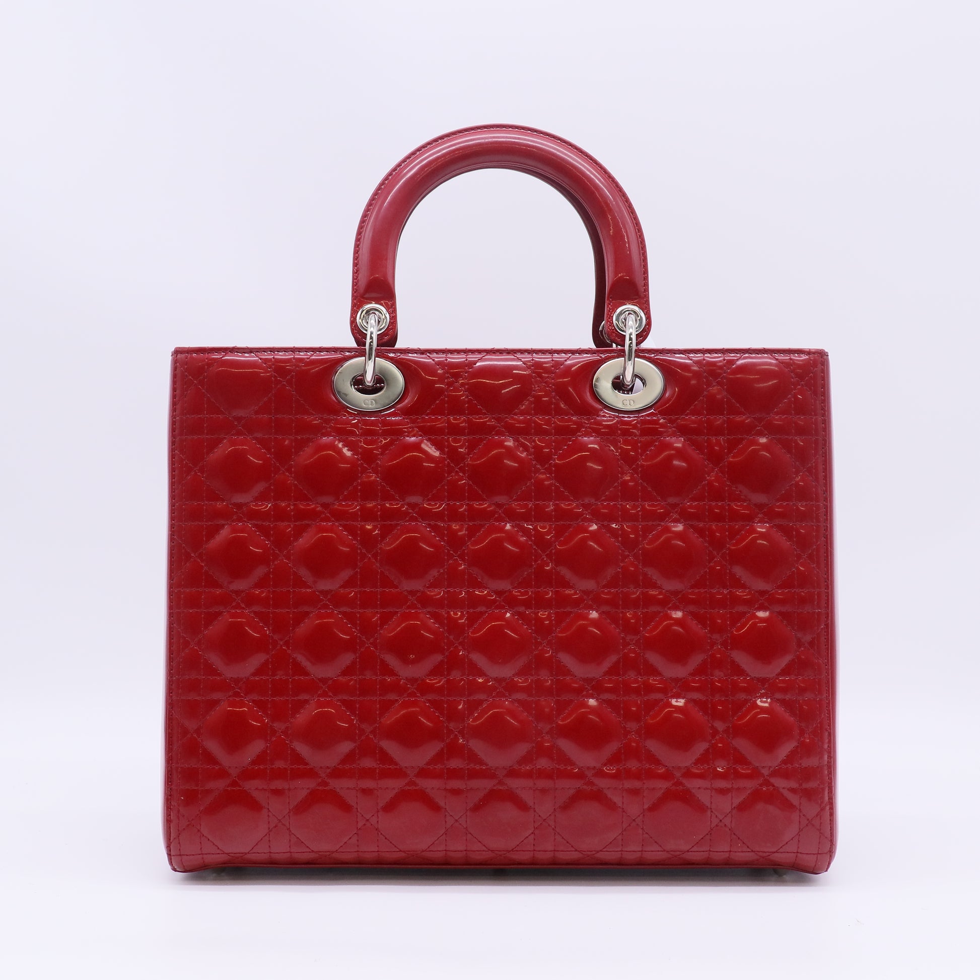Christian Dior Large Lady Dior Bag B23185