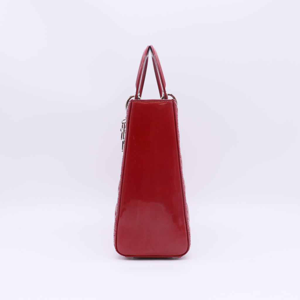Christian Dior Large Lady Dior Bag B23185