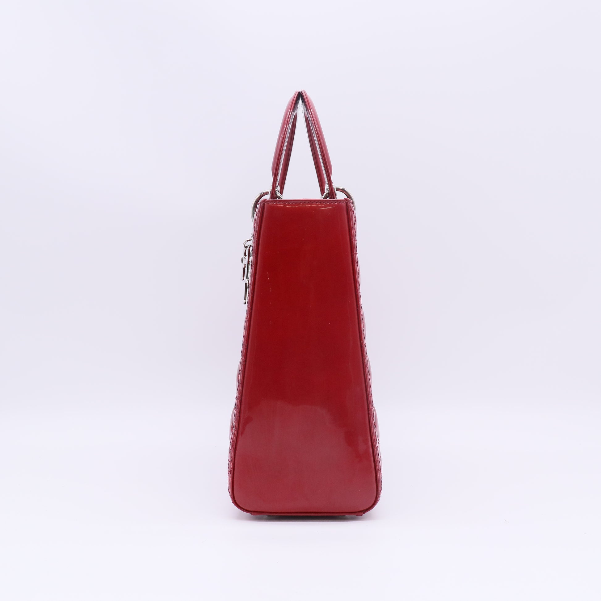 Christian Dior Large Lady Dior Bag B23185