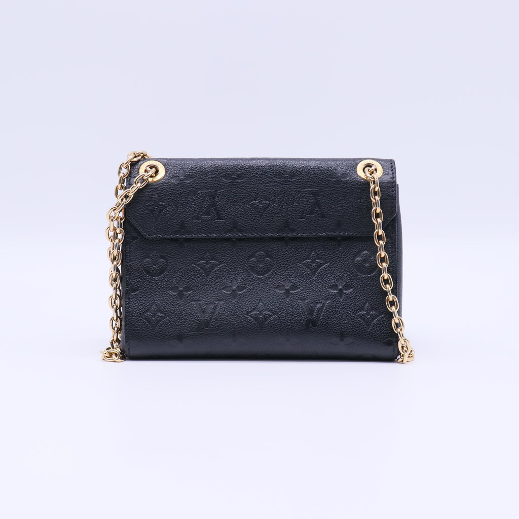 Vavin Monogram Empreinte Leather Twins LDJ4009