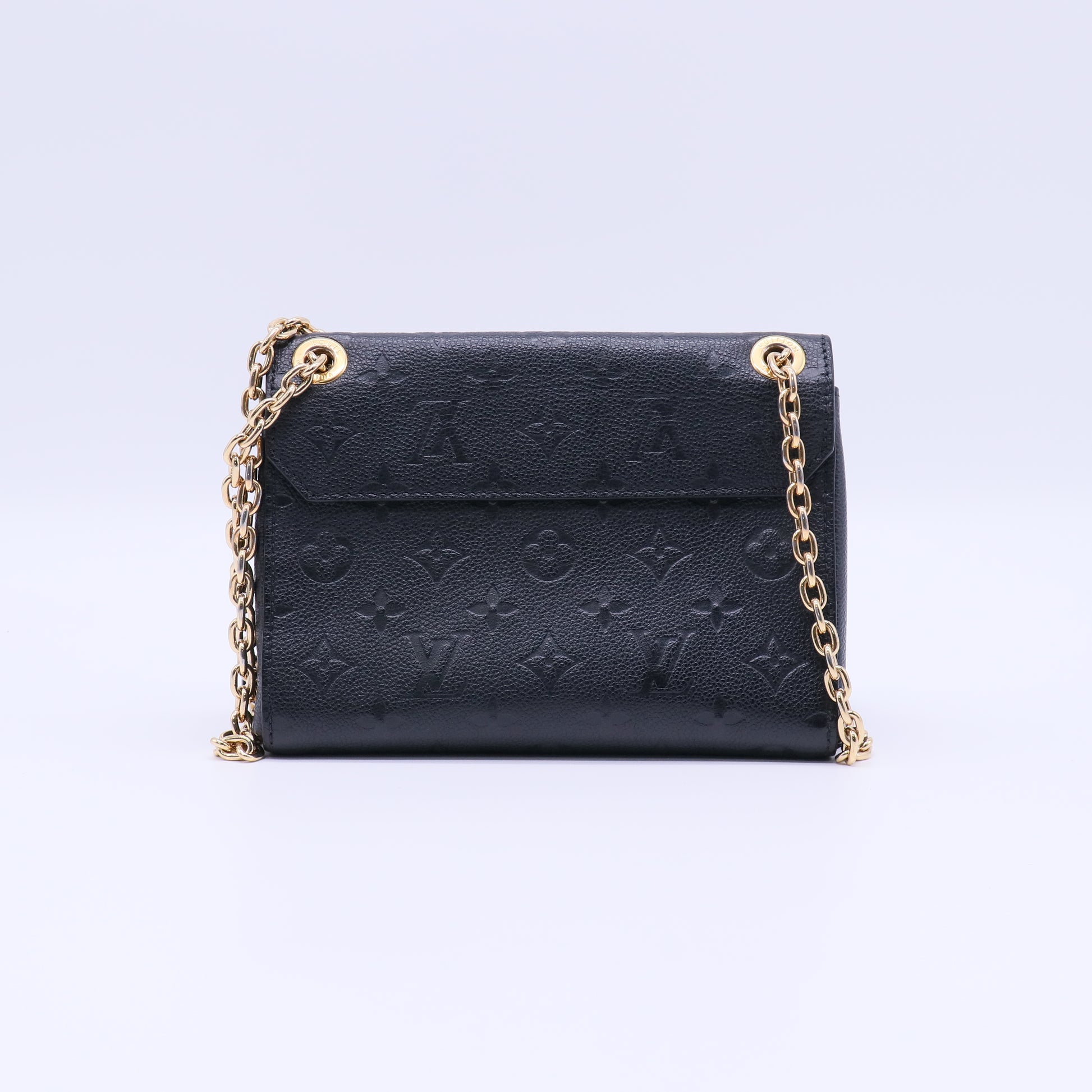 Vavin Monogram Empreinte Leather Twins LDJ4009