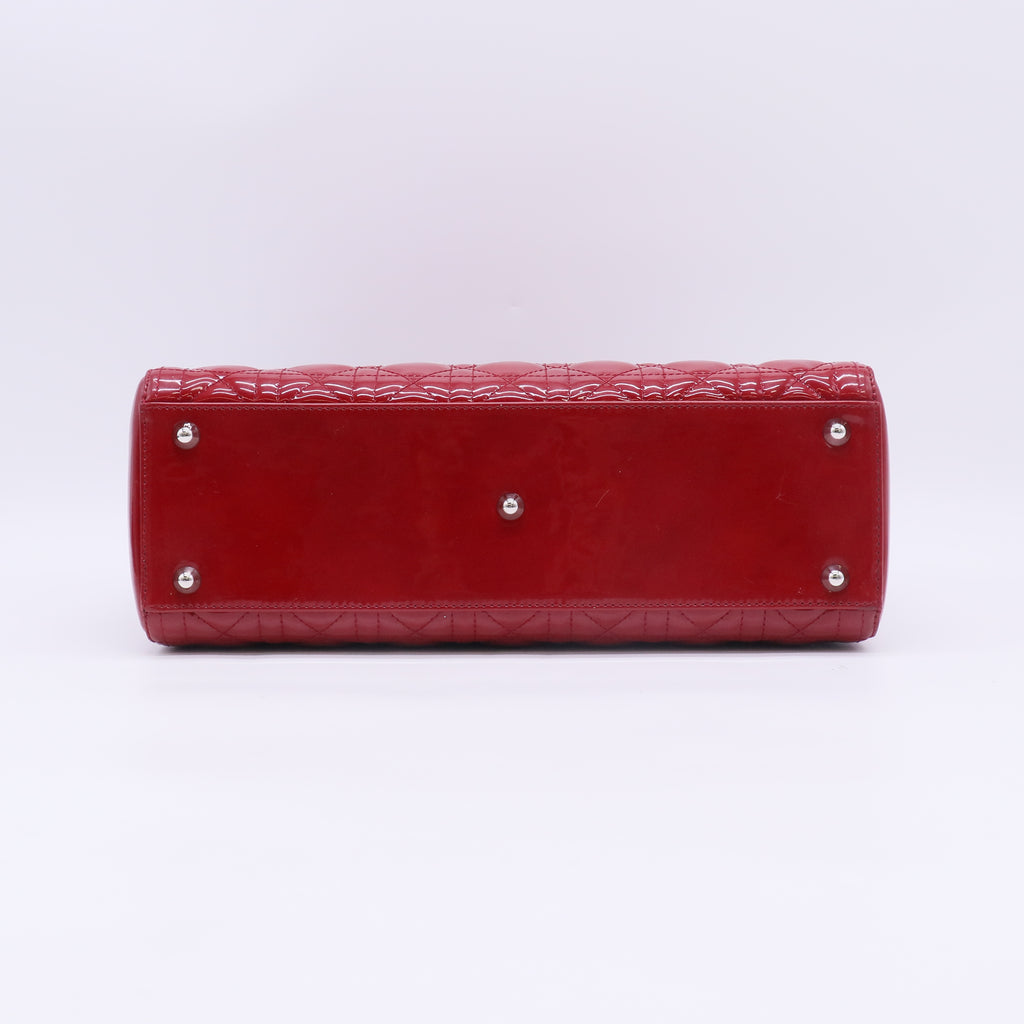 Christian Dior Large Lady Dior Bag B23185