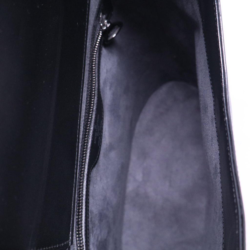 Louis Vuitton Epi Verseau Black B20911