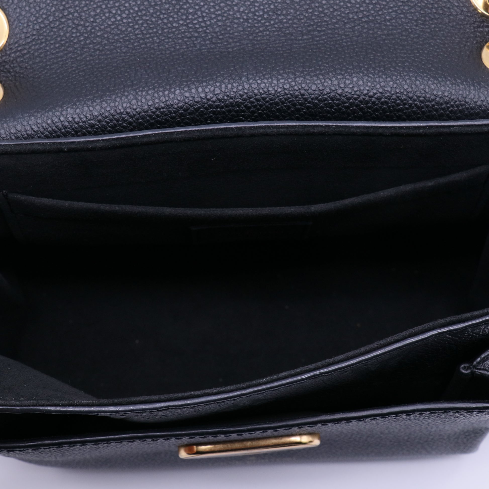 Vavin Monogram Empreinte Leather Twins LDJ4009