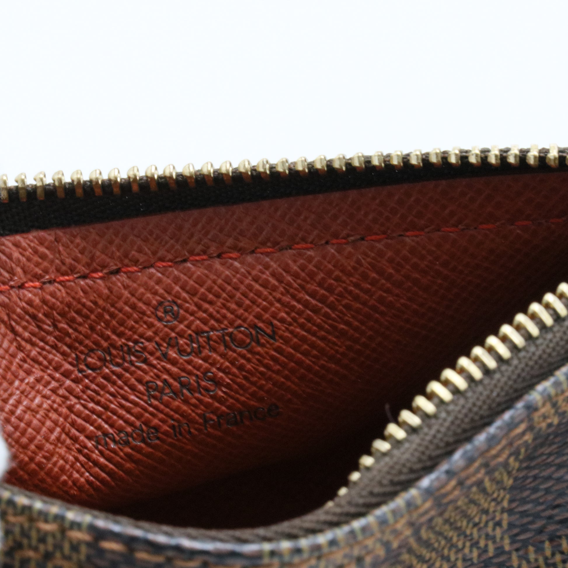 Papillon Pochette Monogram Canvas Mini