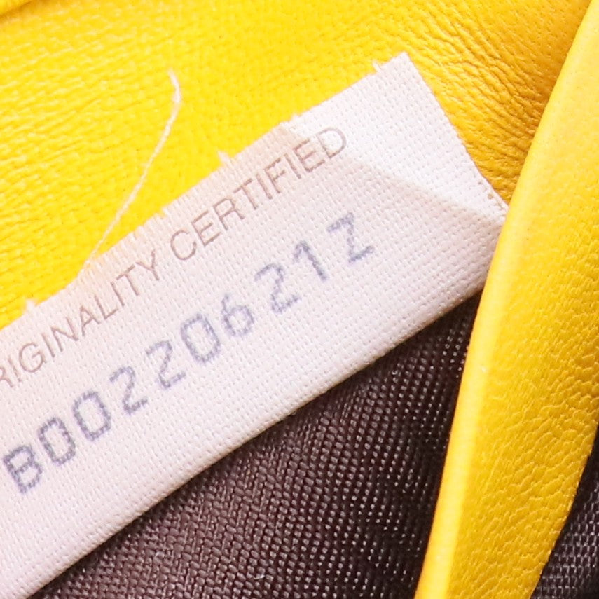 Intrecciato Flap Wallet