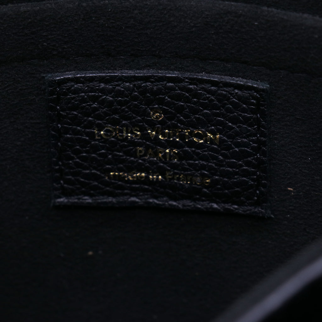 Vavin Monogram Empreinte Leather Twins LDJ4009