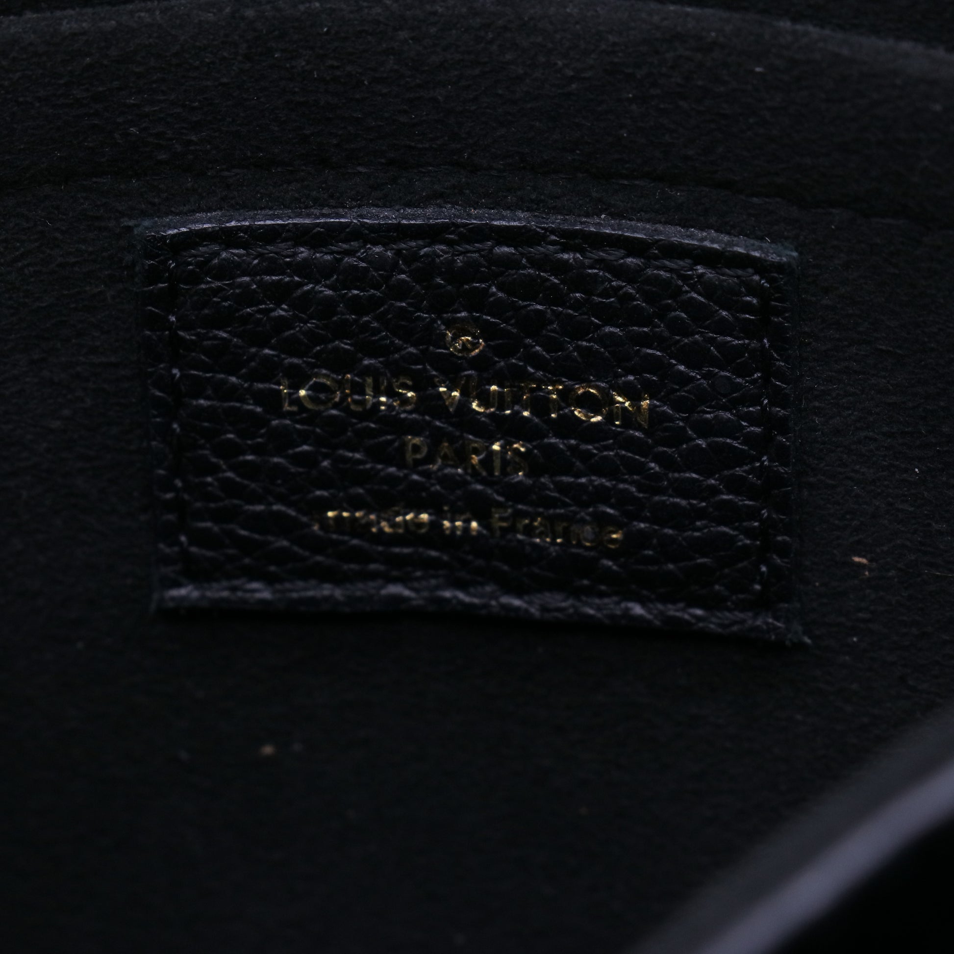 Vavin Monogram Empreinte Leather Twins LDJ4009