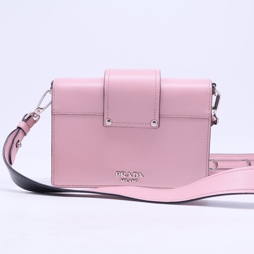 Plex Ribbon Shoulder Bag City Calfskin Small B20931