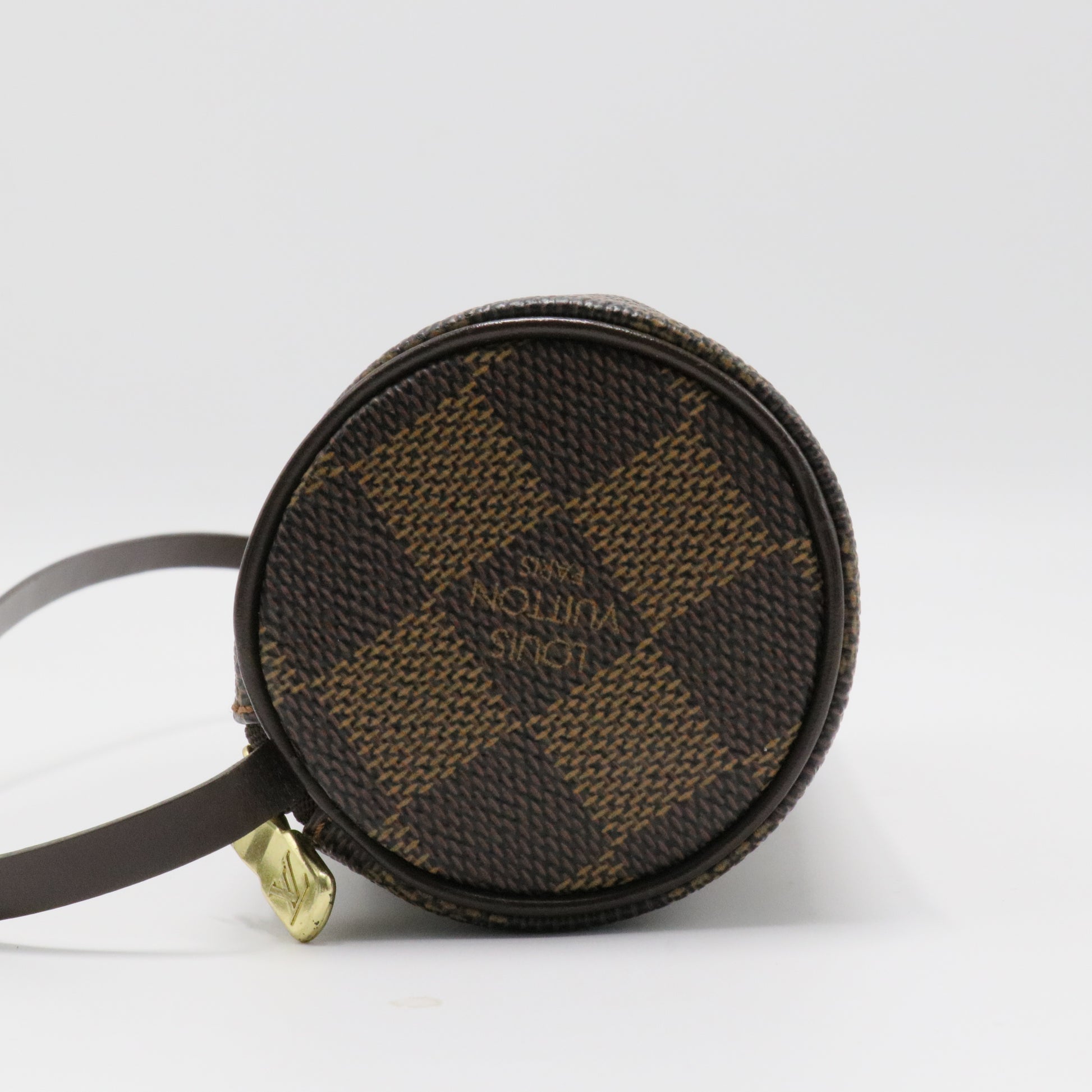 Papillon Pochette Monogram Canvas Mini