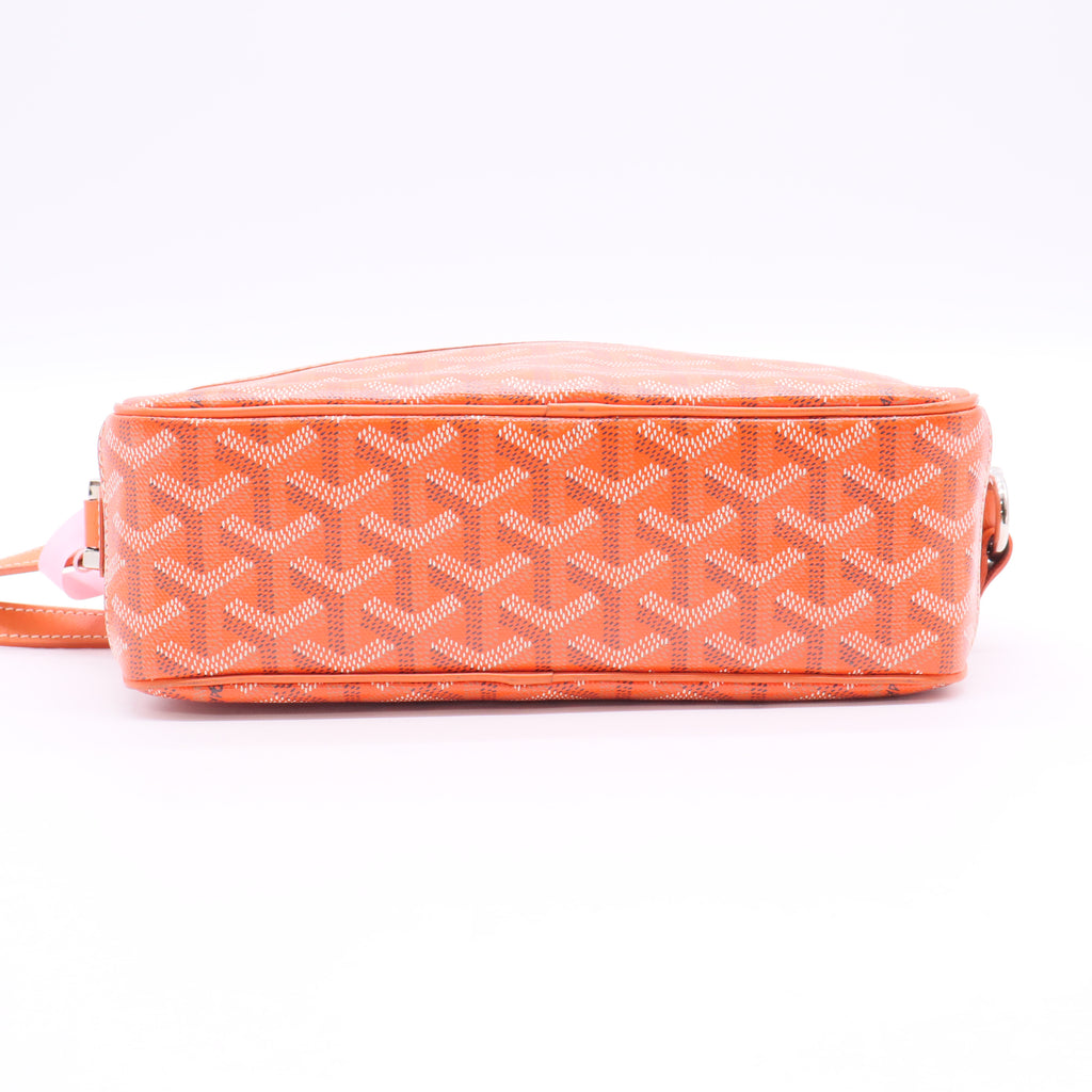 Goyard Cap Vert Bag Coated CanvasLDJ2667 twins