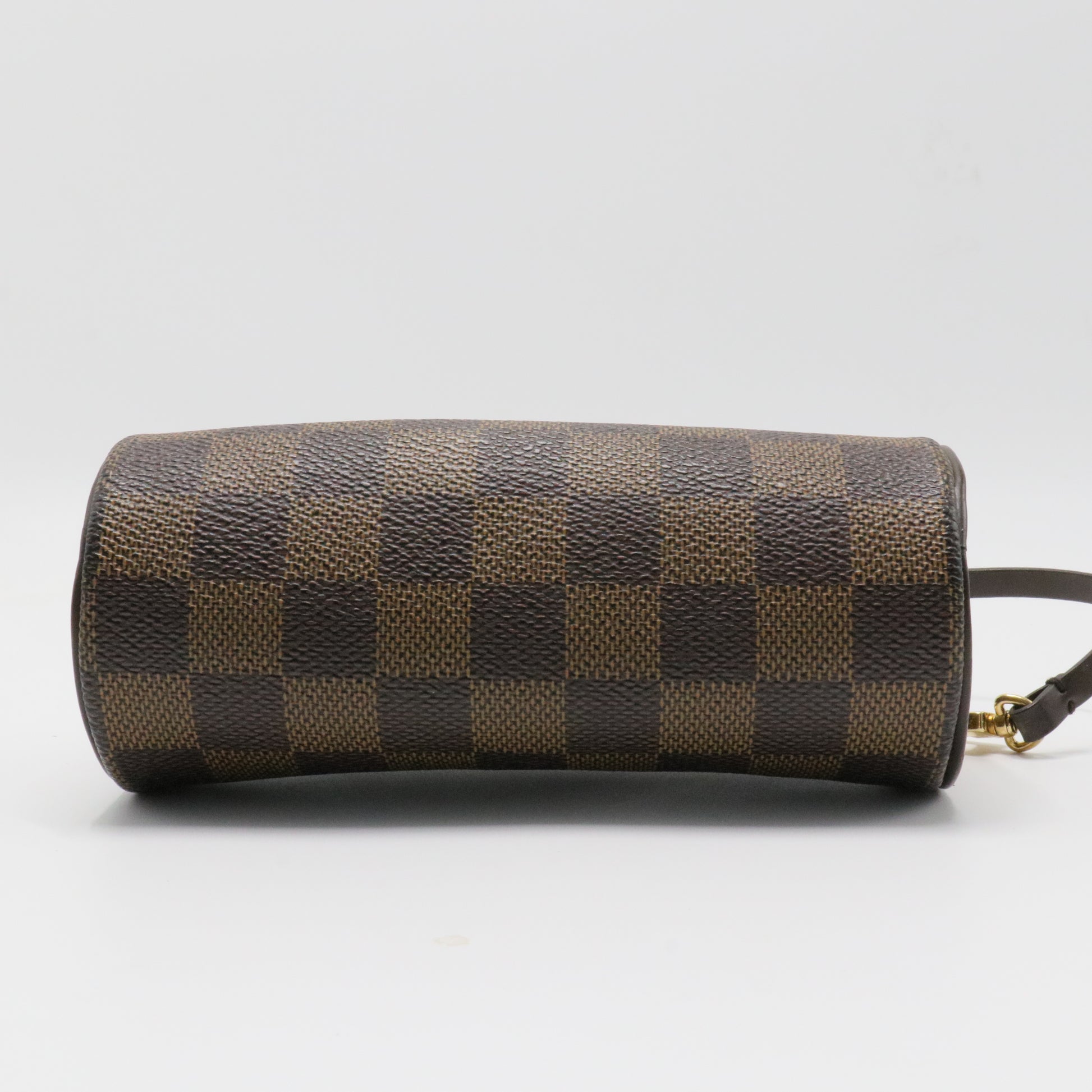 Papillon Pochette Monogram Canvas Mini