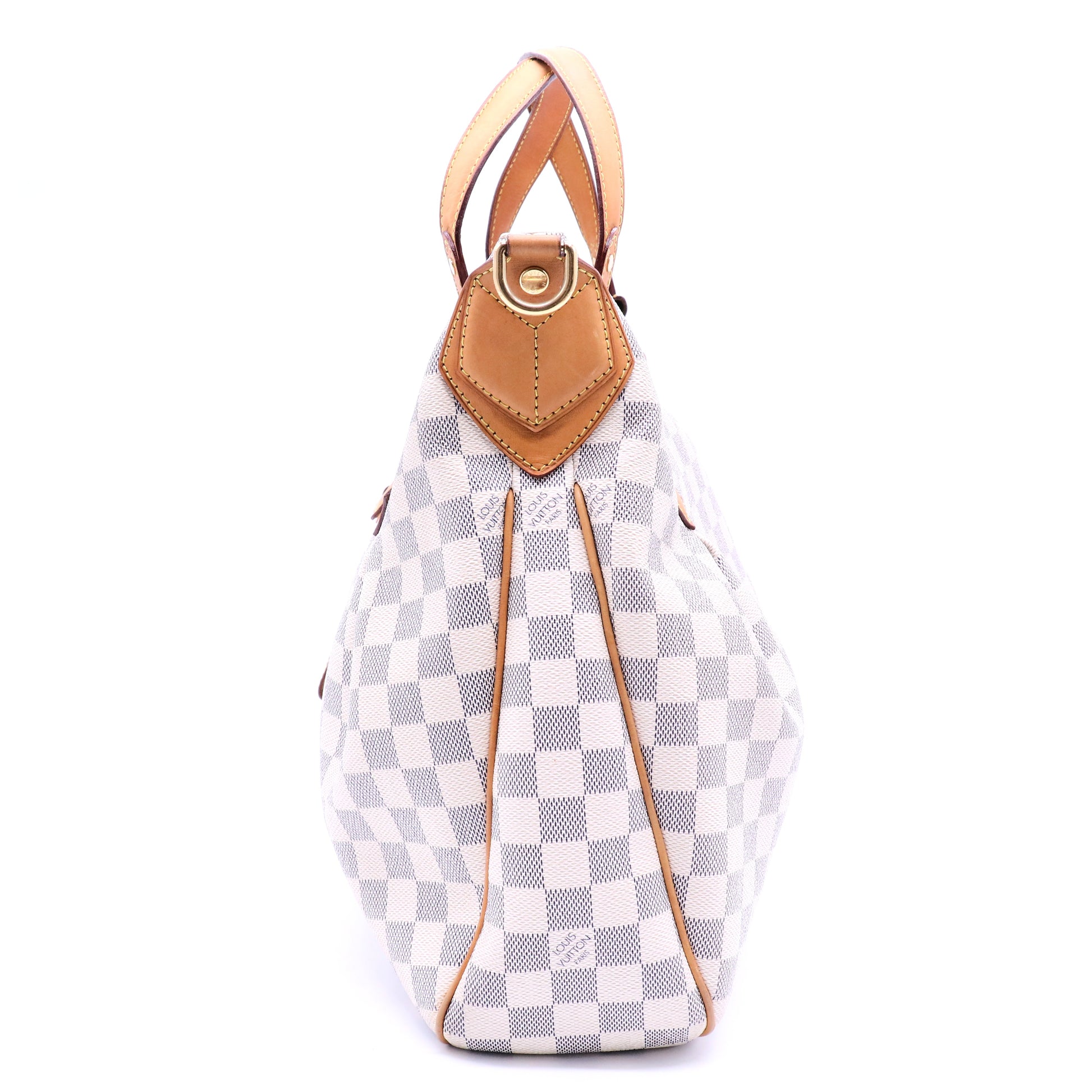 Damier Azur Evora GM