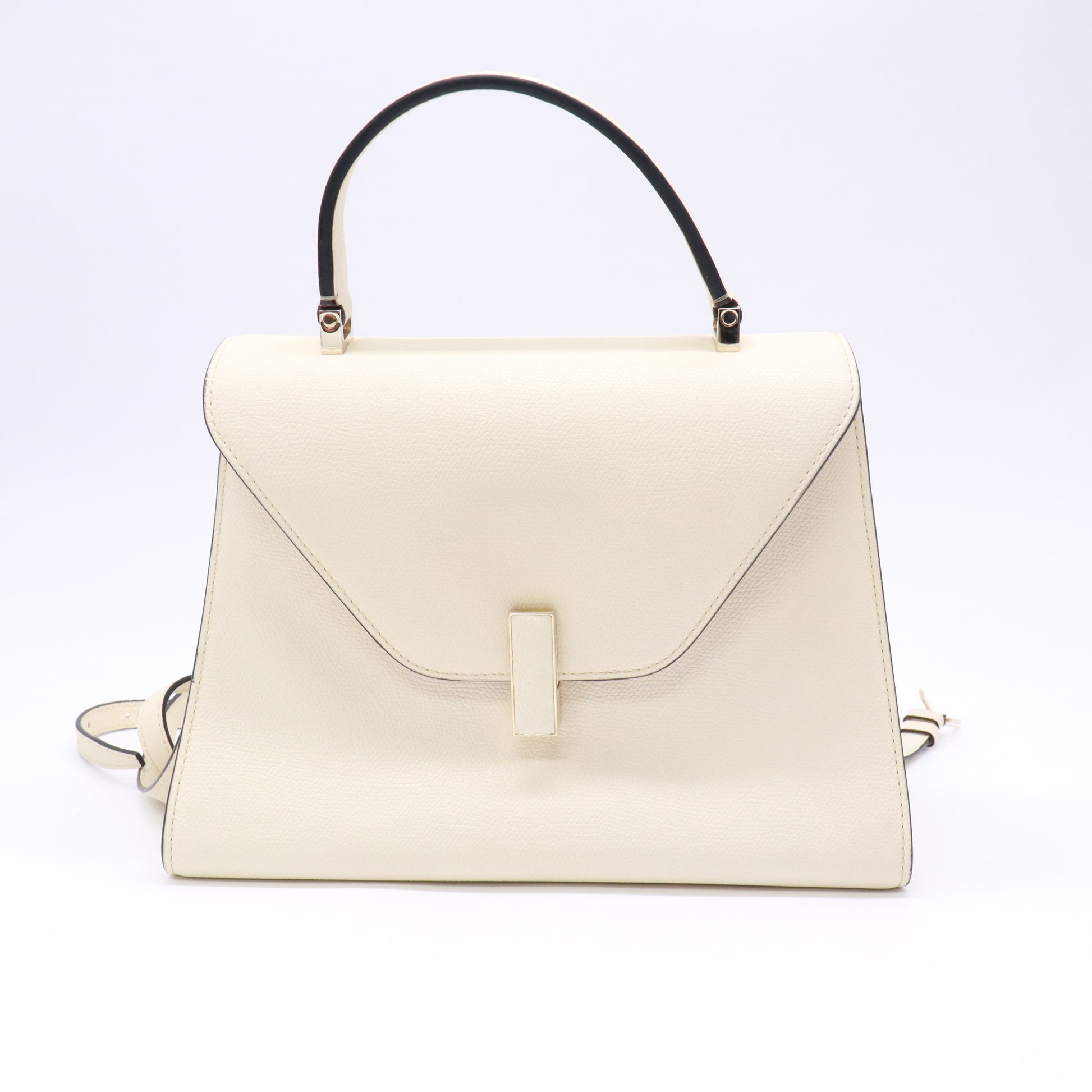 Valextra  Leather Iside Medium twins B23450