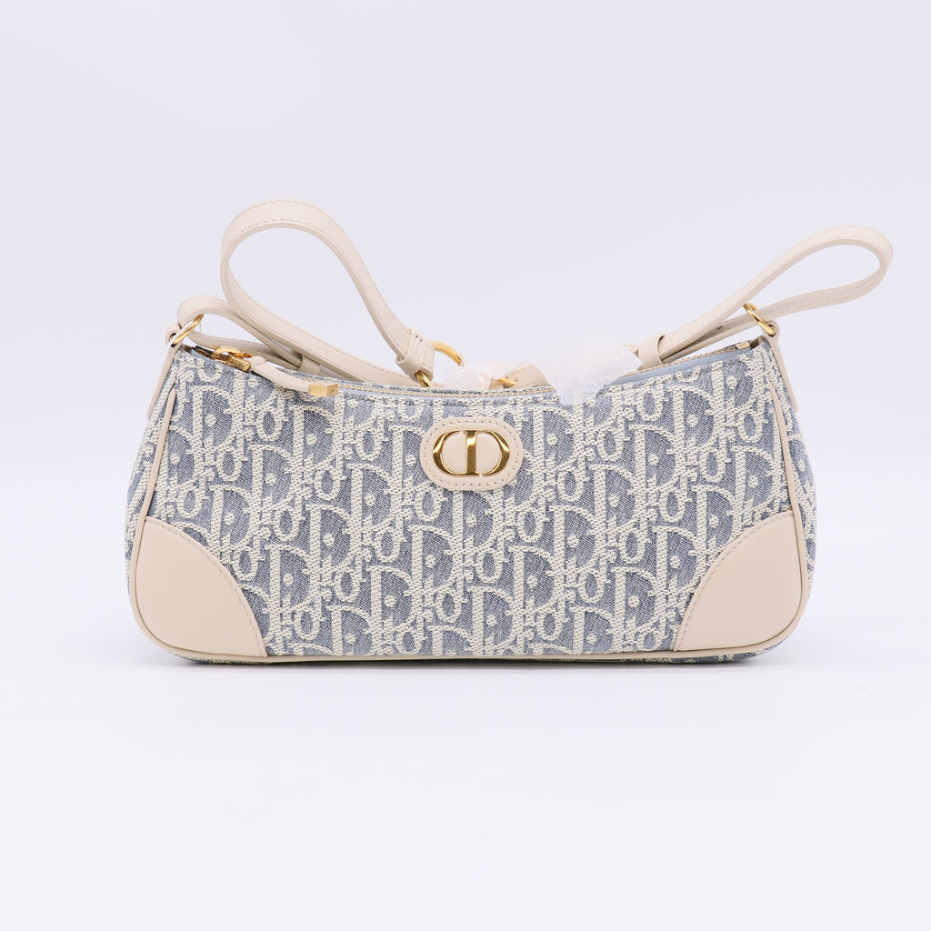 Dior 30 Montaigne Wanderlust Mini Bag Twins LDZ245