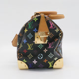 Speedy Handbag Monogram Multicolor 30