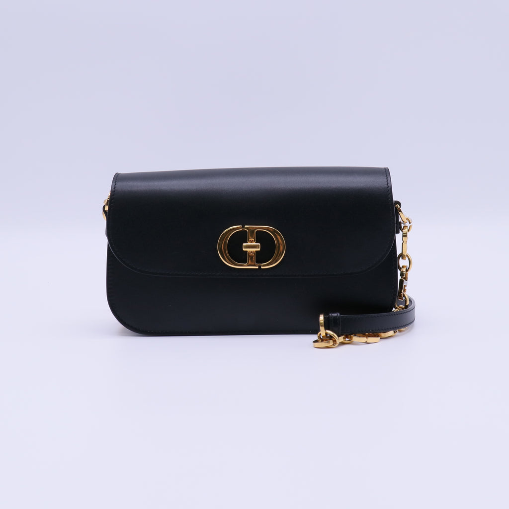 Christian Dior 30 Montaigne Avenue Bag Leather Twins LDJ3997