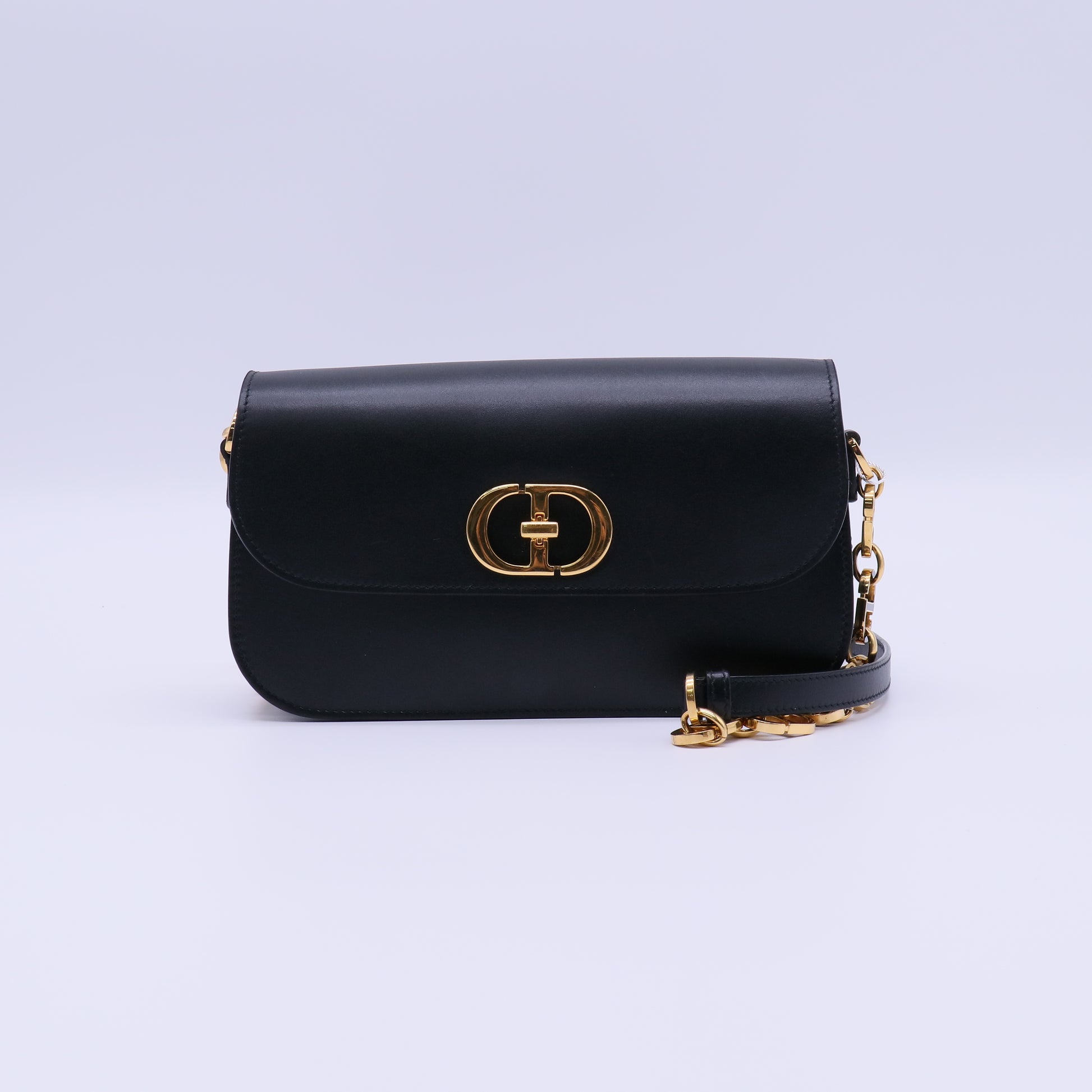 Christian Dior 30 Montaigne Avenue Bag Leather Twins LDJ3997