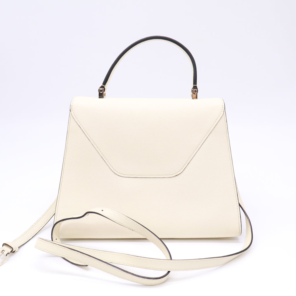 Valextra  Leather Iside Medium twins B23450