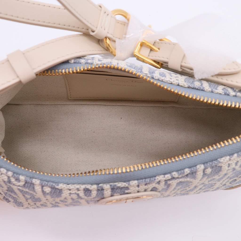 Dior 30 Montaigne Wanderlust Mini Bag Twins LDZ245