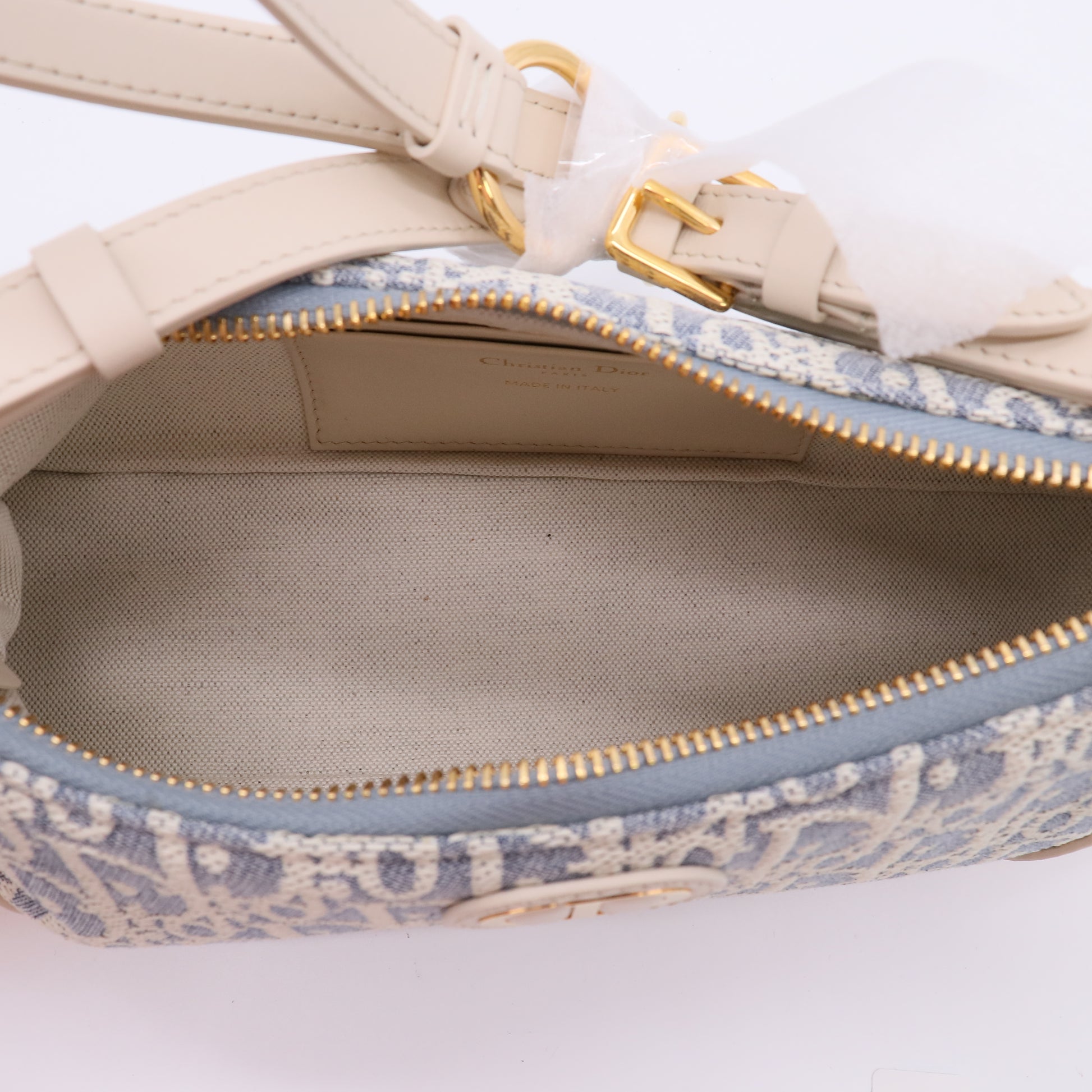Dior 30 Montaigne Wanderlust Mini Bag Twins LDZ245