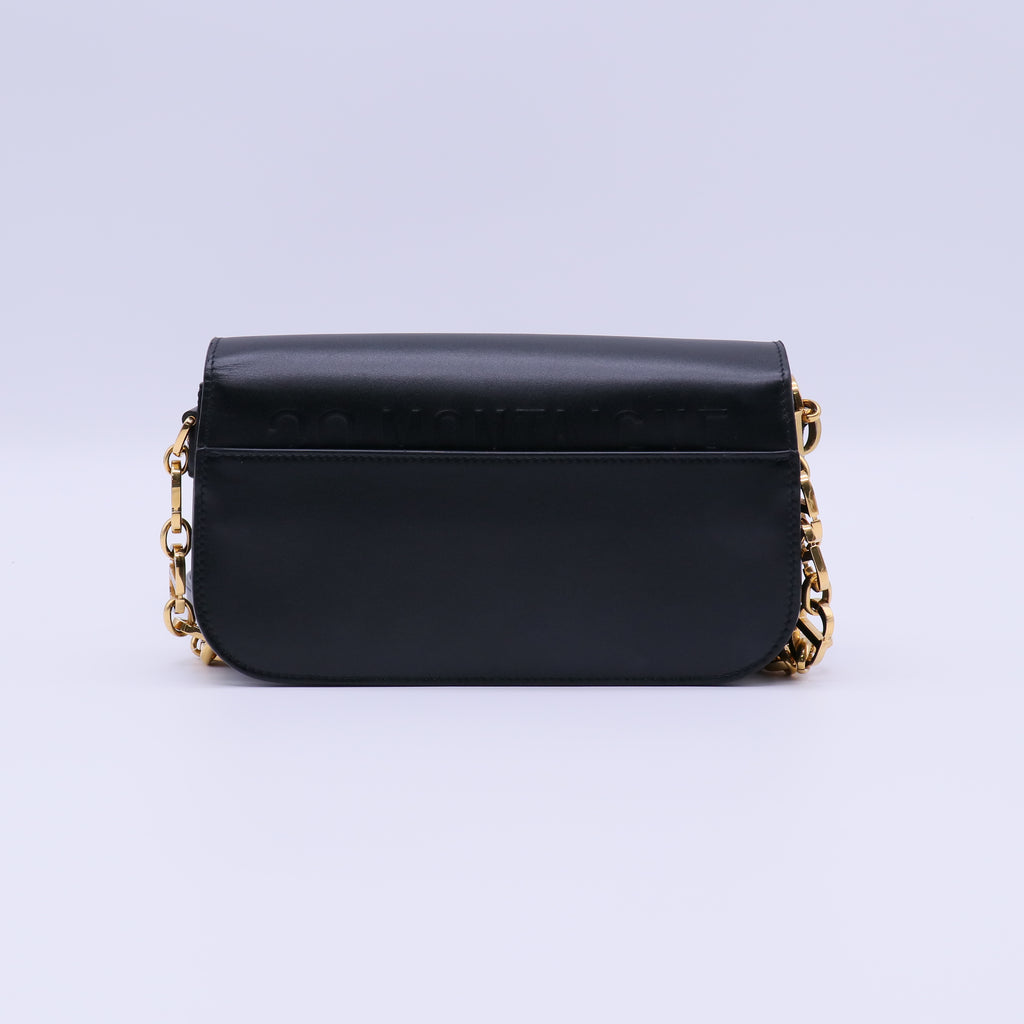Christian Dior 30 Montaigne Avenue Bag Leather Twins LDJ3997