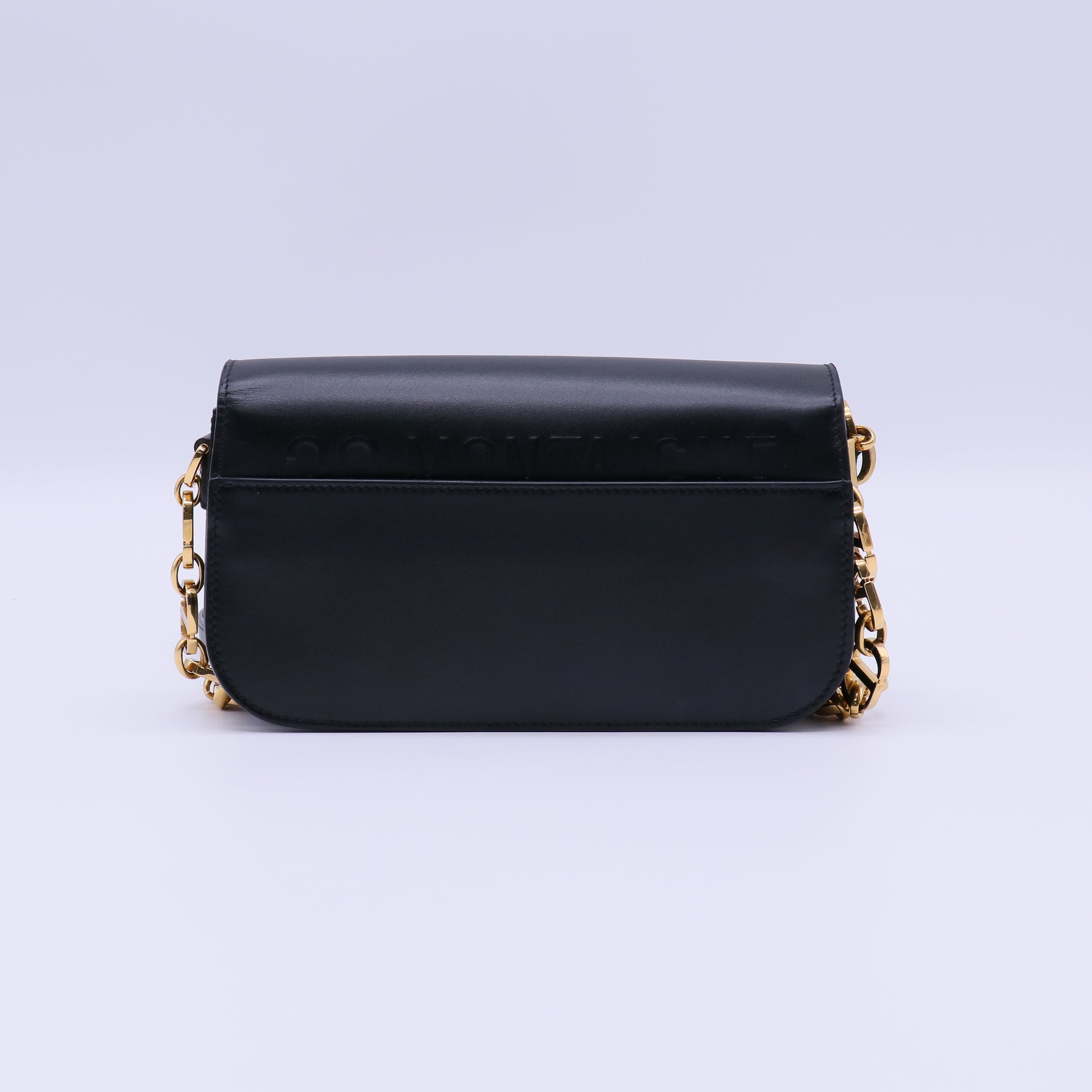 Christian Dior 30 Montaigne Avenue Bag Leather Twins LDJ3997