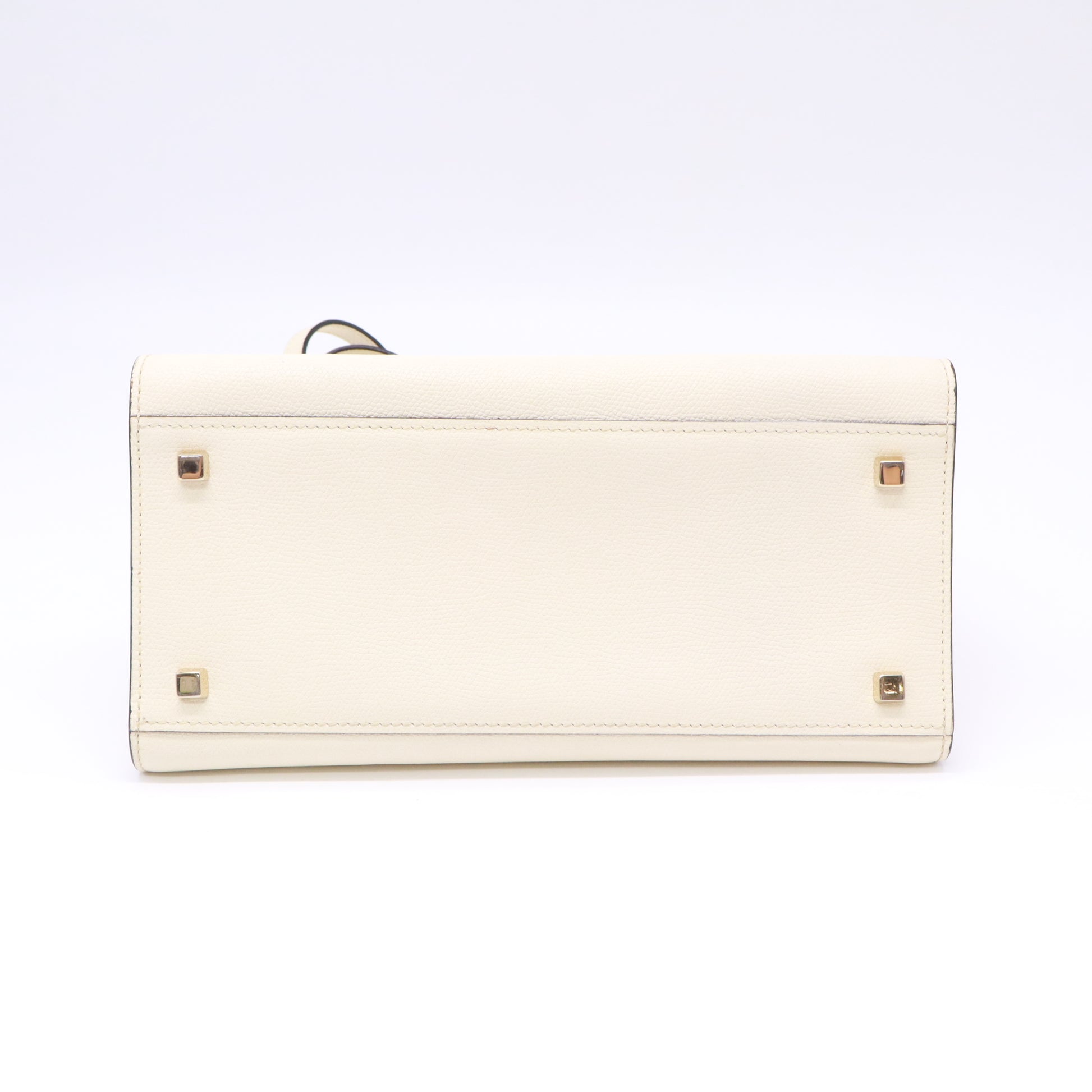 Valextra  Leather Iside Medium twins B23450