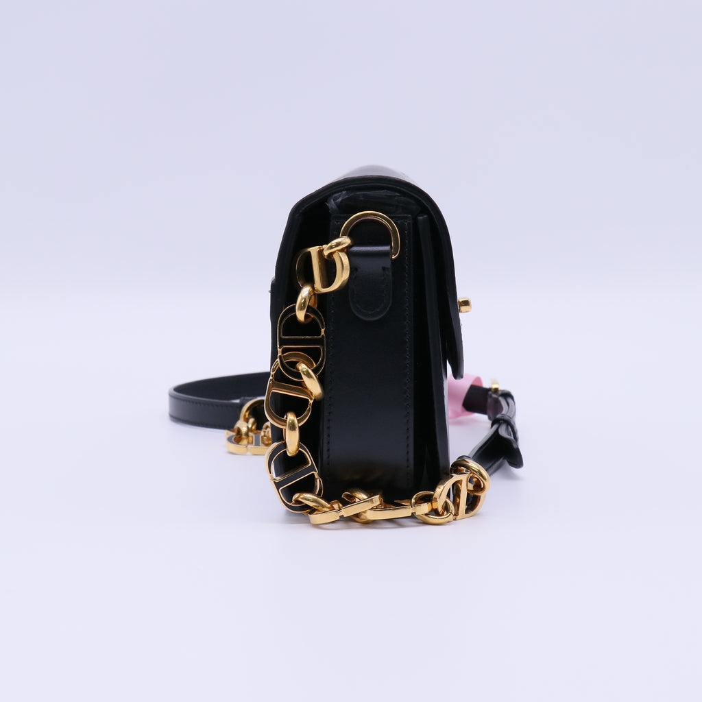 Christian Dior 30 Montaigne Avenue Bag Leather Twins LDJ3997