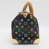 Speedy Handbag Monogram Multicolor 30