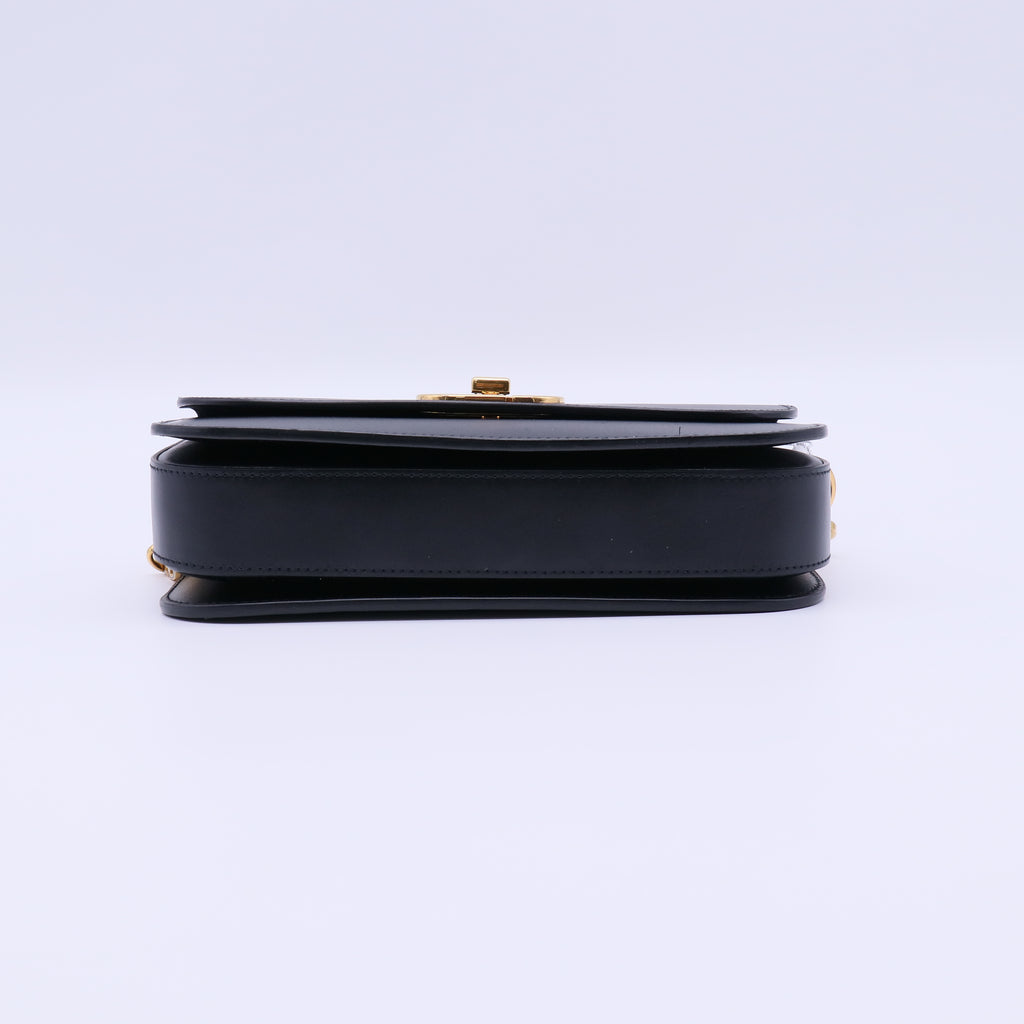 Christian Dior 30 Montaigne Avenue Bag Leather Twins LDJ3997