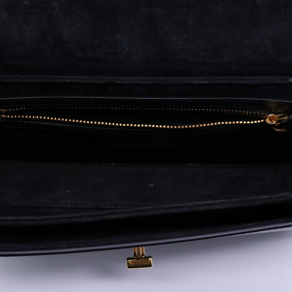 Christian Dior 30 Montaigne Avenue Bag Leather Twins LDJ3997