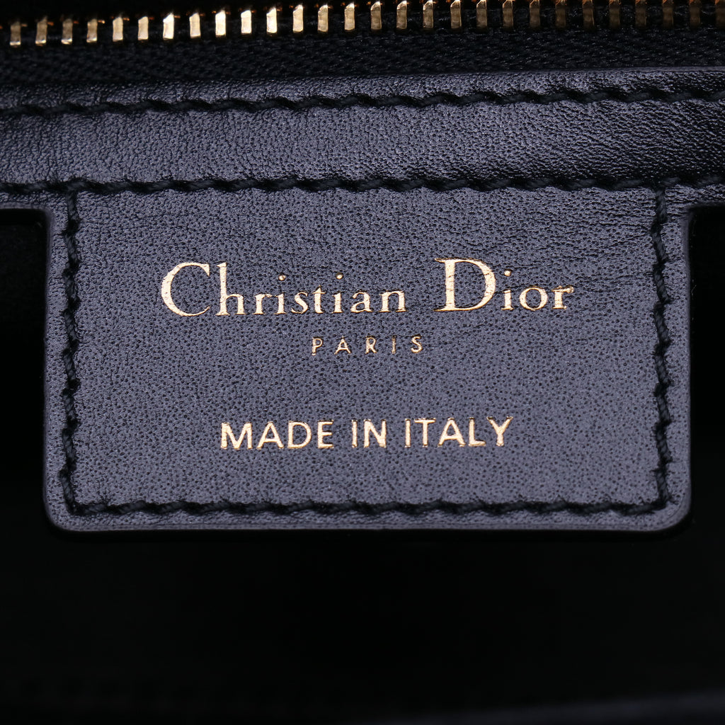 Christian Dior 30 Montaigne Avenue Bag Leather Twins LDJ3997
