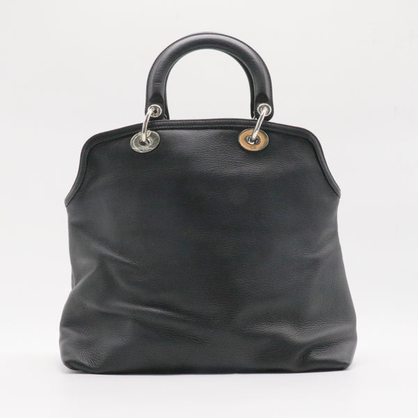 Granville Satchel Leather Medium