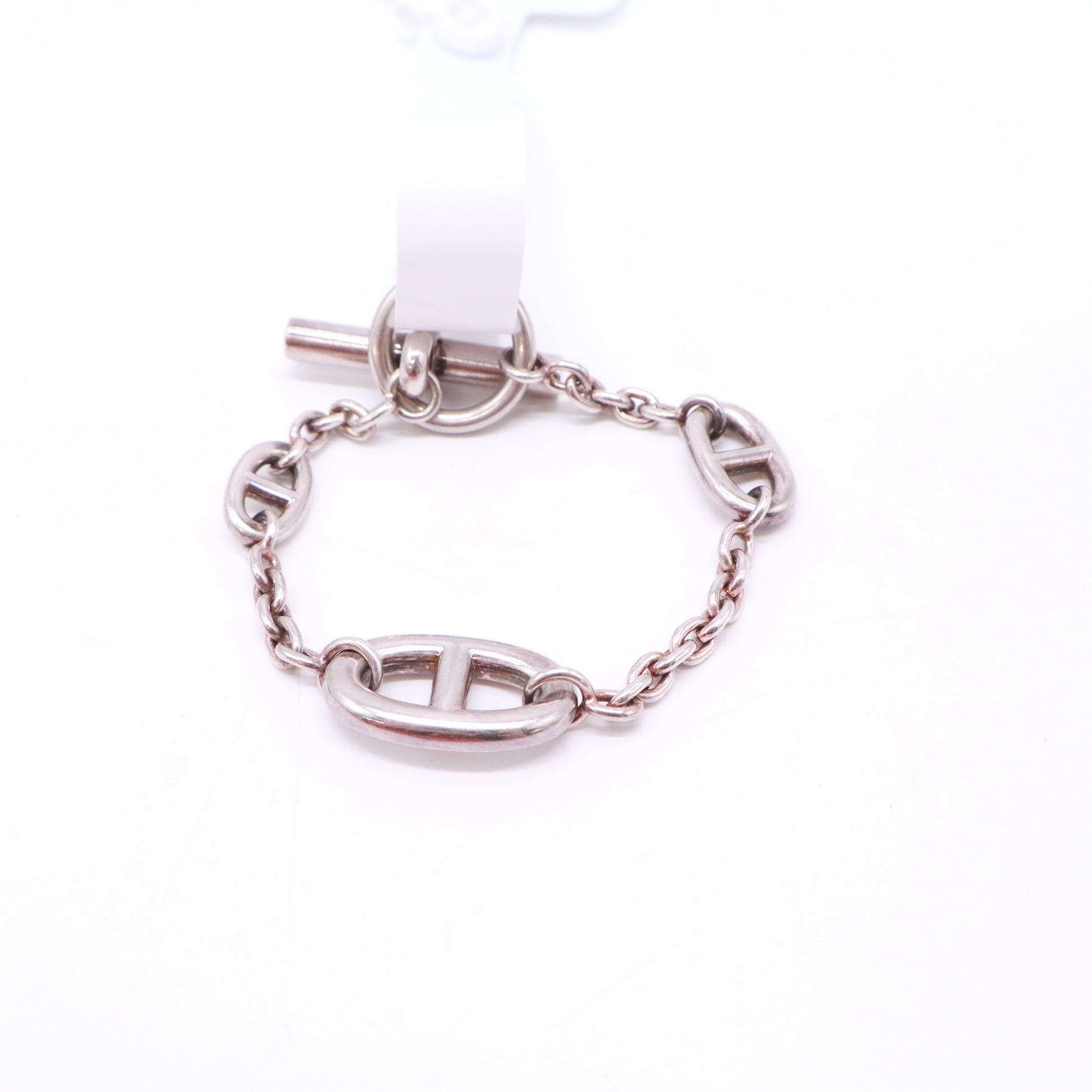 Hermès Chaine d'Ancre Farandole Bracelet W22969