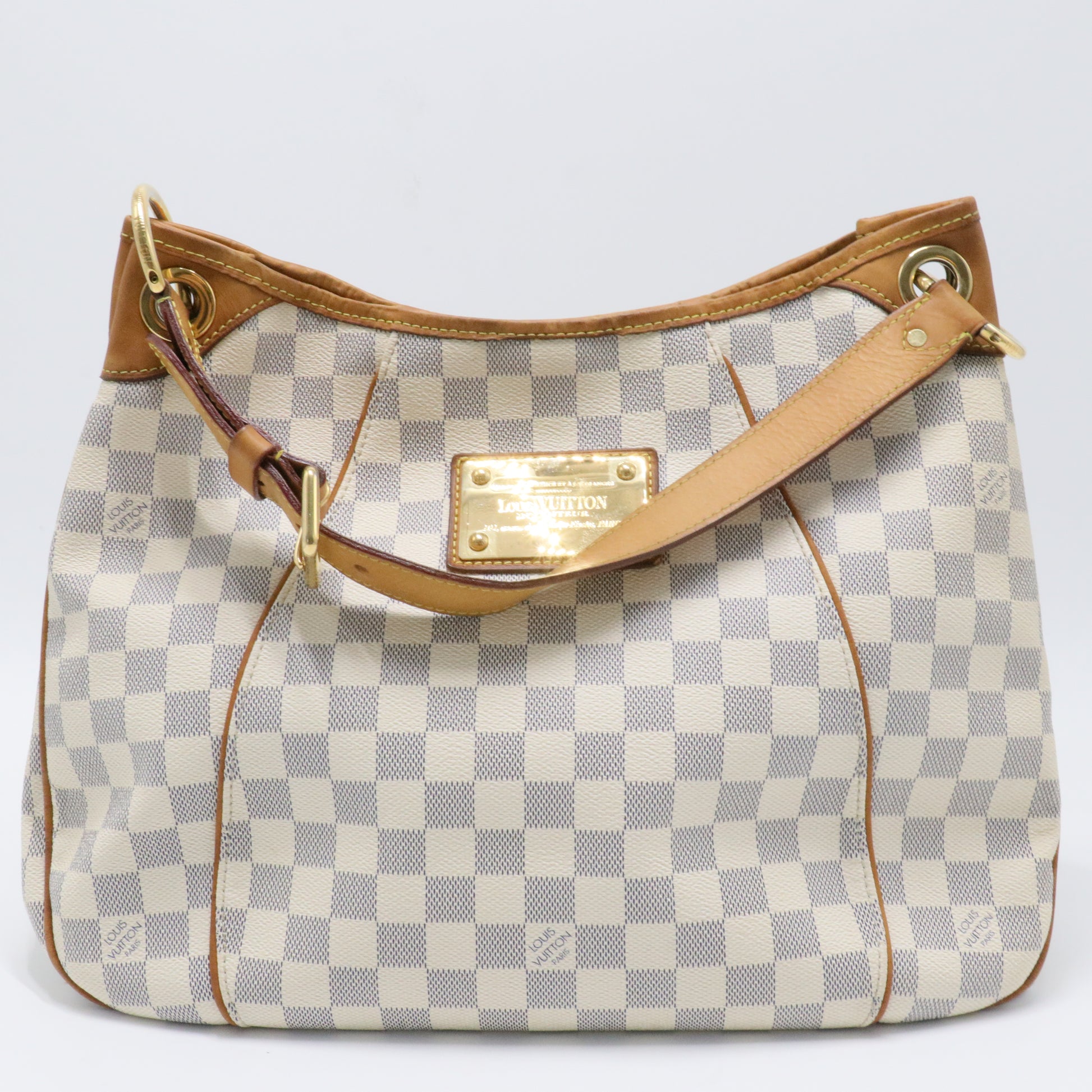 Damier Azur Galliera PM
