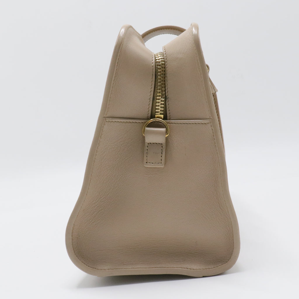 Monogram Cabas Leather Baby