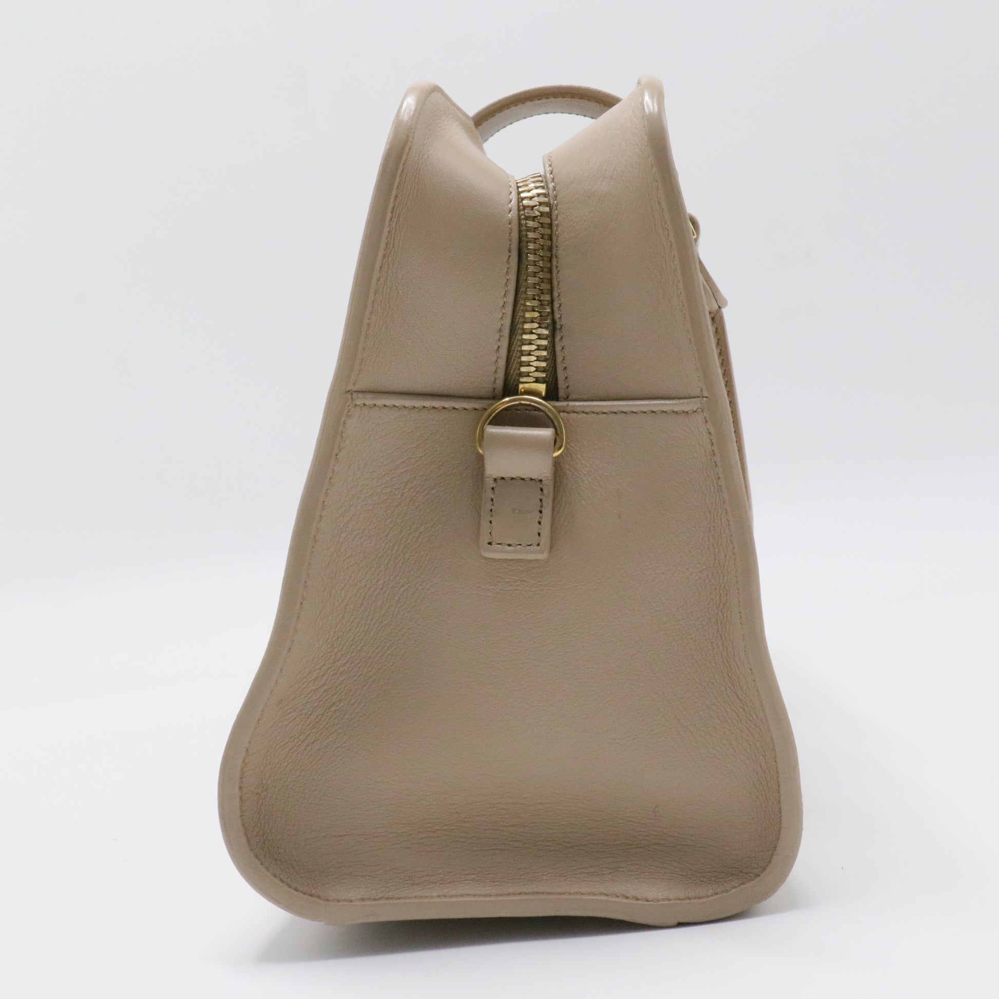 Monogram Cabas Leather Baby