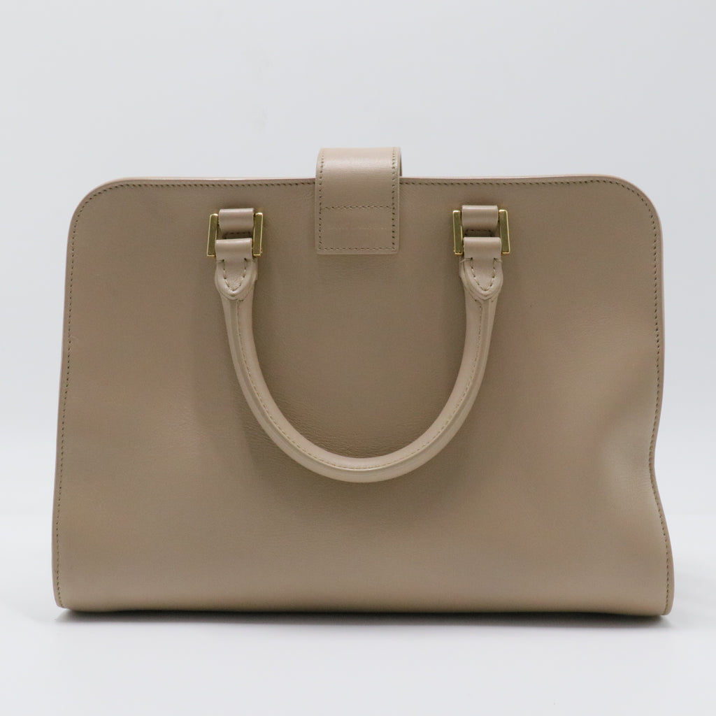 Monogram Cabas Leather Baby