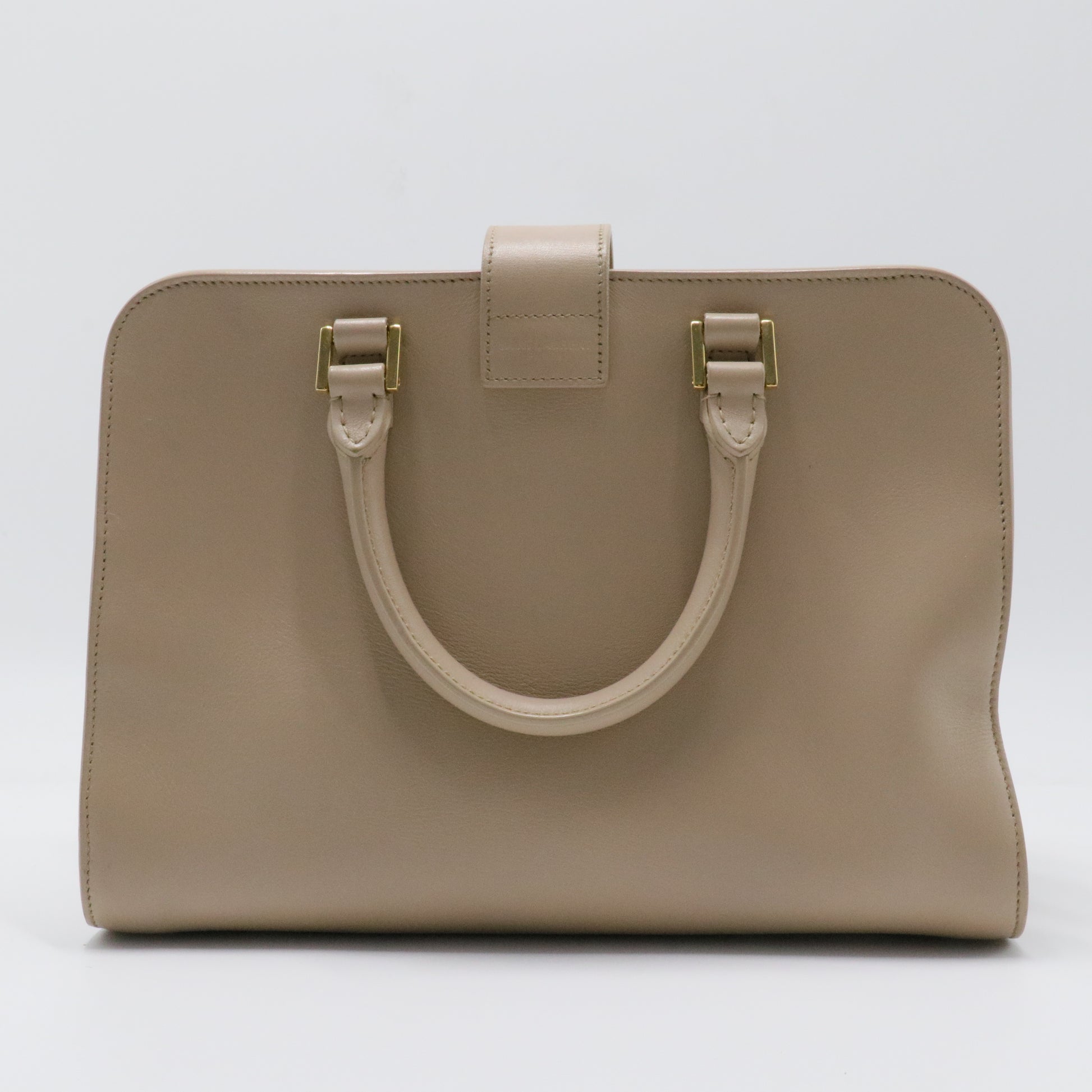 Monogram Cabas Leather Baby