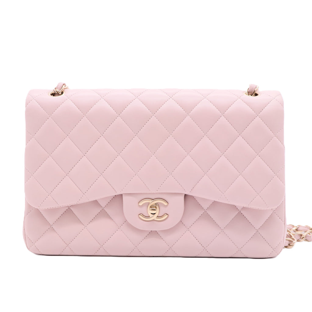 2022 Classic Medium Double Flap Bag
