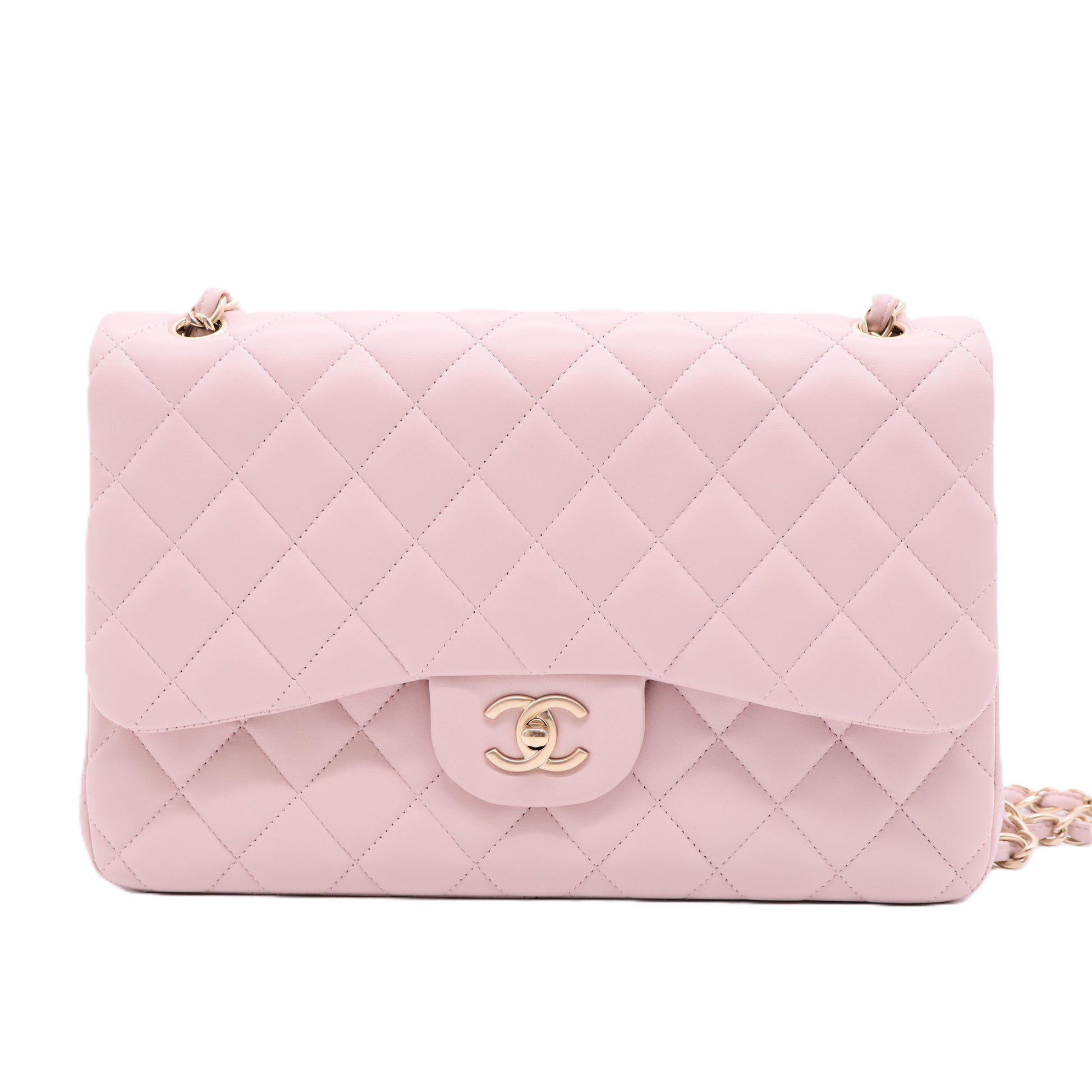 2022 Classic Medium Double Flap Bag