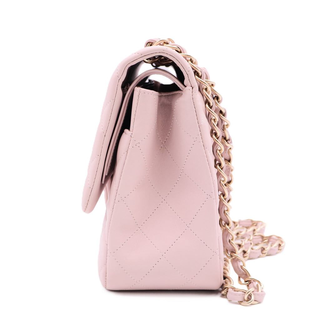 2022 Classic Medium Double Flap Bag