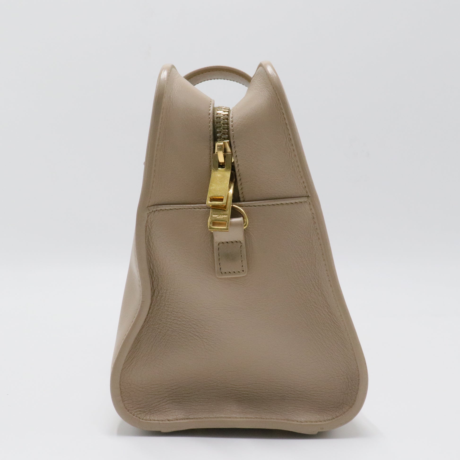Monogram Cabas Leather Baby