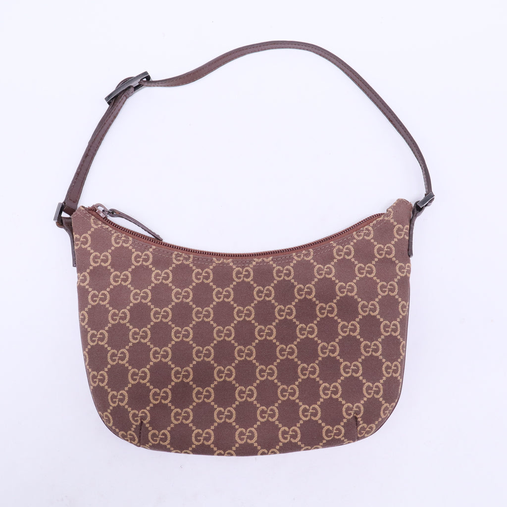 GG Canvas Slim Pochette