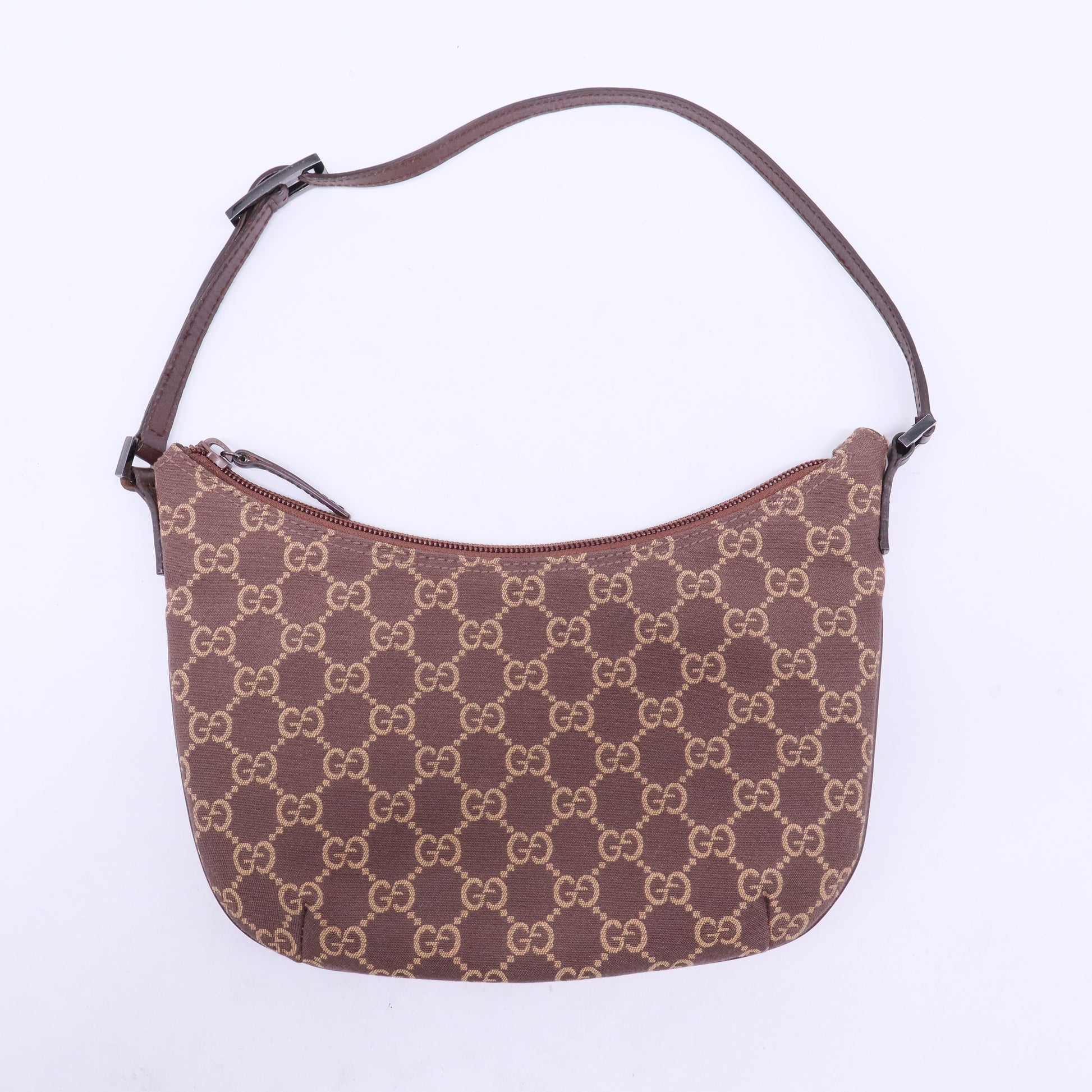 GG Canvas Slim Pochette